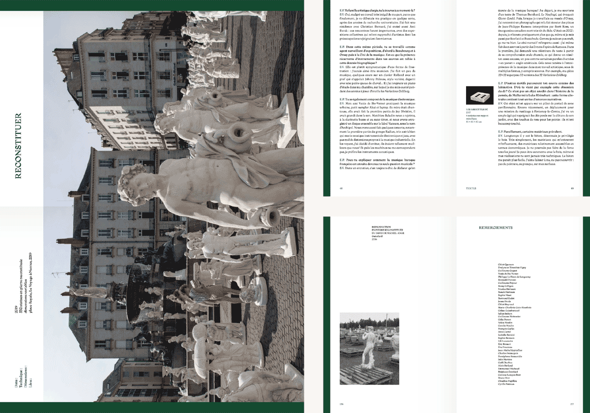 Plaire - Design du livre