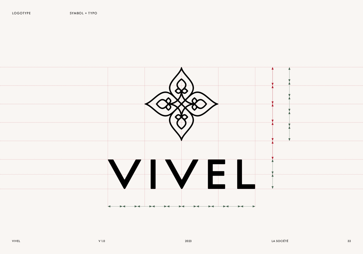 Vivel - Identité de marque